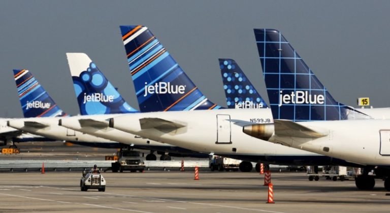 Last Day: Get 30% Off JetBlue Flights