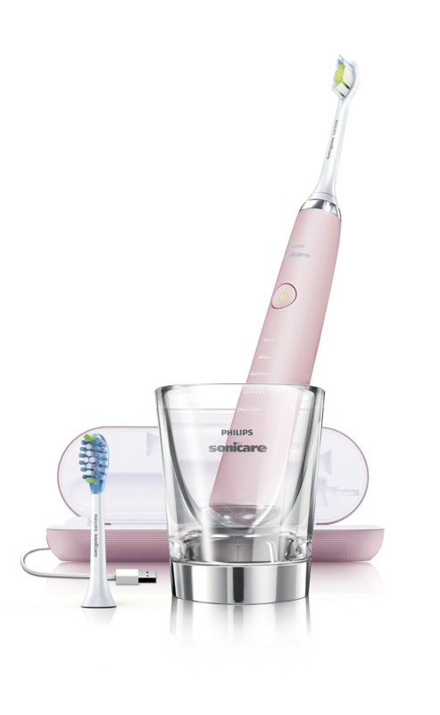 amazon-philips-sonic-care-diamond-clean-electric-toothbrush-pink