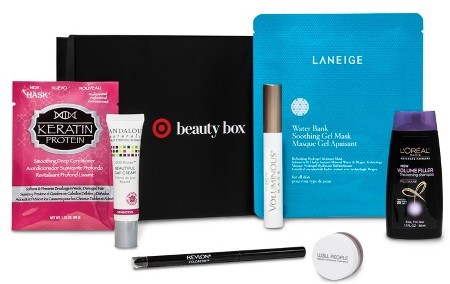 Target’s November Beauty Box Is Now Available