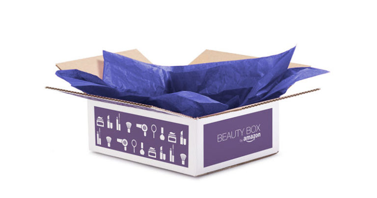 Price Drop: Amazon Beauty Sample Box Now $7.99, with $7.99 Purchase Credit