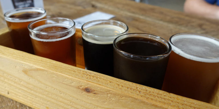 Long Layover at Dulles Airport? 5 Local Craft Breweries to Check Out