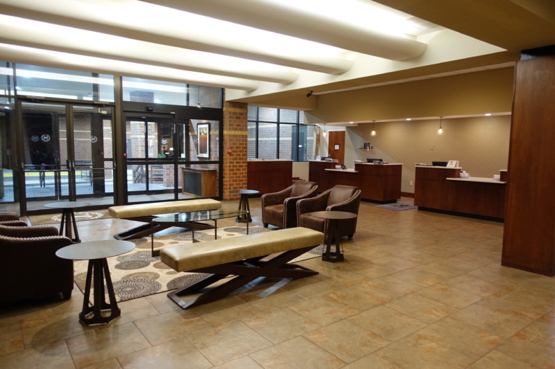 Sheraton Denver Tech Center Lobby