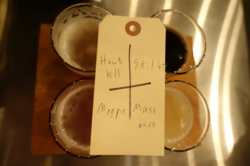 burial-beer-asheville-nc-beer-flight