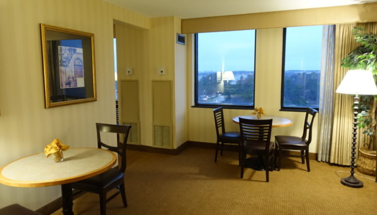Think Twice Before Paying for a Club Level Room at the Sheraton Atlanta Airport