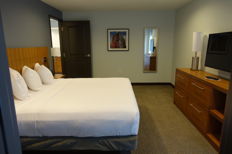 One Bedroom Suite Hyatt Place Asheville NC hotels