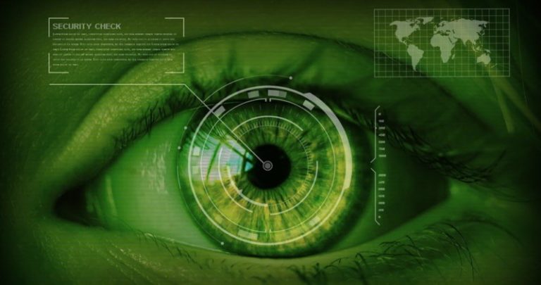 Boarding Your Next International Flight From the US Might Require a Retinal Scan