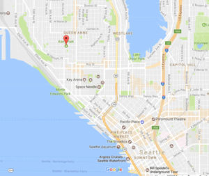 a map of a city