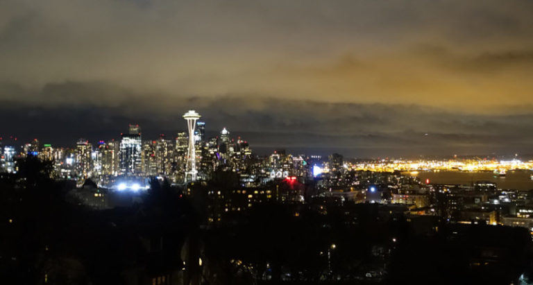 Where to Get the Best Views of Seattle