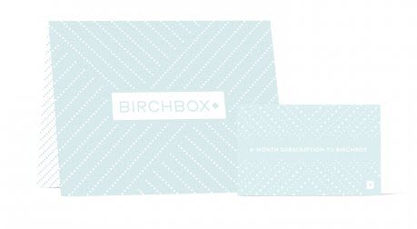 Limited Time: 6 Month Birchbox Subscription 20% Off