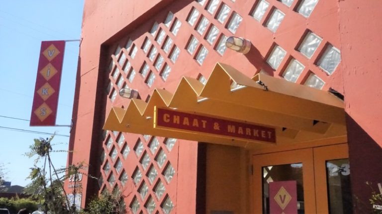 Where to Get Great Indian Street Food in Berkeley, CA