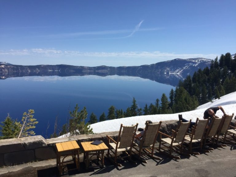 Don't Make This Mistake Visiting Crater Lake National Park