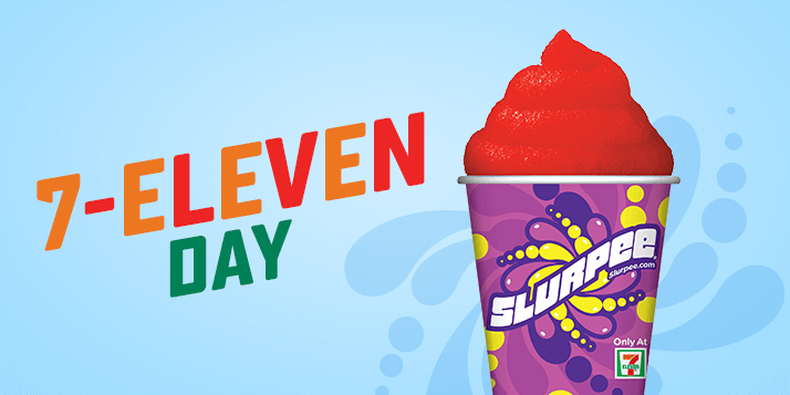 How to Get a Free Slurpee Today, the Best Hotel in the World & More