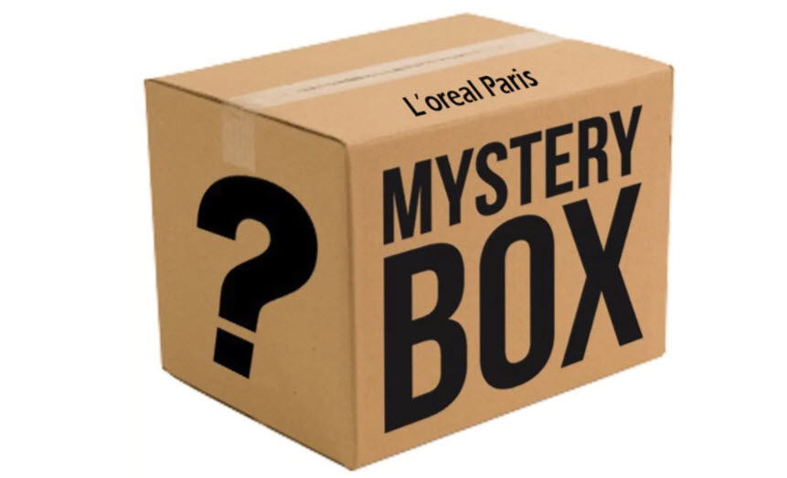 a box with a question mark