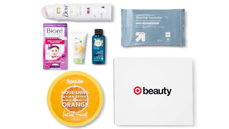What’s in Target’s August Travel-Size Beauty Box
