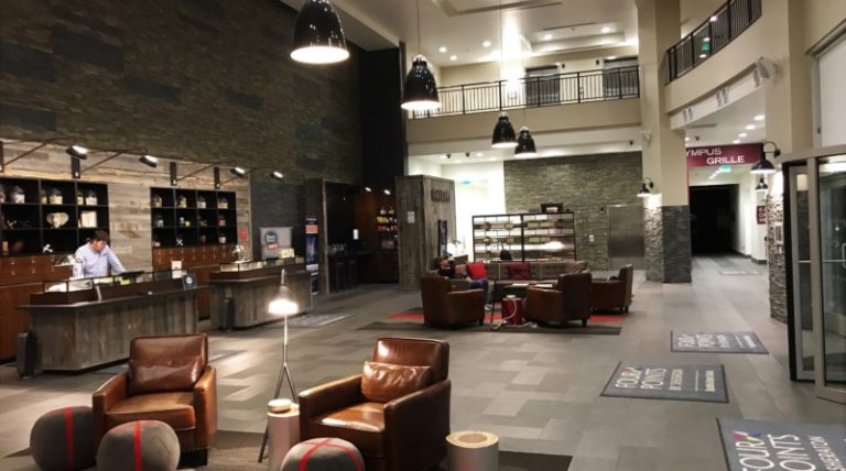 Hotel Review: Four Points Sheraton Seattle Airport South