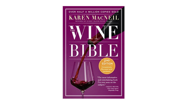 Quick Deal: The Wine Bible, 2nd Edition Only $1.14
