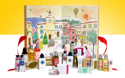 7 Travel Size Beauty Advent Calendars Starting at $15