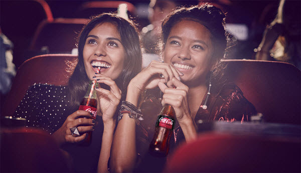 Act Fast! Two Free AMC Movie Tickets With One Coke Product Code