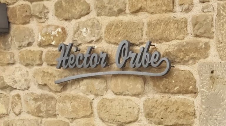 Where to Eat in Rioja: Amazing Basque Food at Restaurante Hector Oribe