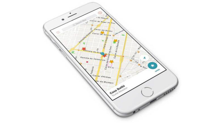 Today Only: Get CityMaps2Go Pro for iOS Free (usually $9.99)