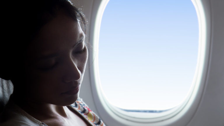 Is Taking Sleeping Pills On Planes Dangerous?