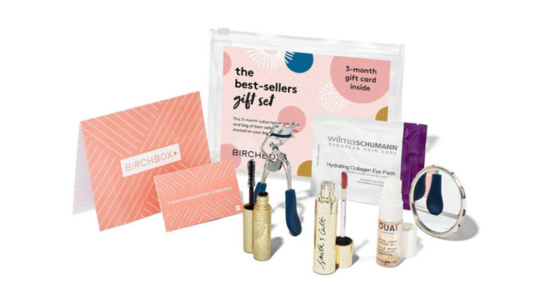 Birchbox Sale! Best Sellers Box + 3 Month Gift Subscription Only $32.30
