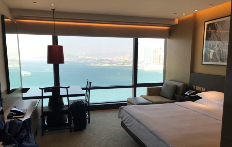 Review: Harbor Views at the Grand Hyatt Hong Kong