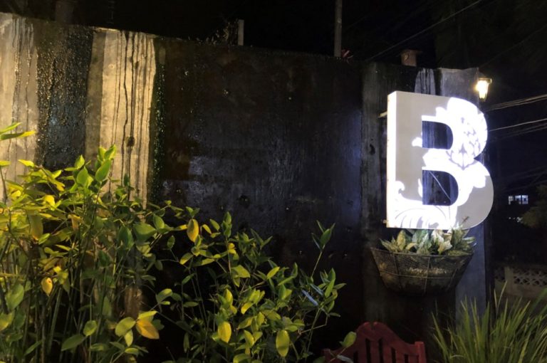 Chiang Mai’s Newest Up-and-Coming Restaurant is Worth Writing Home About